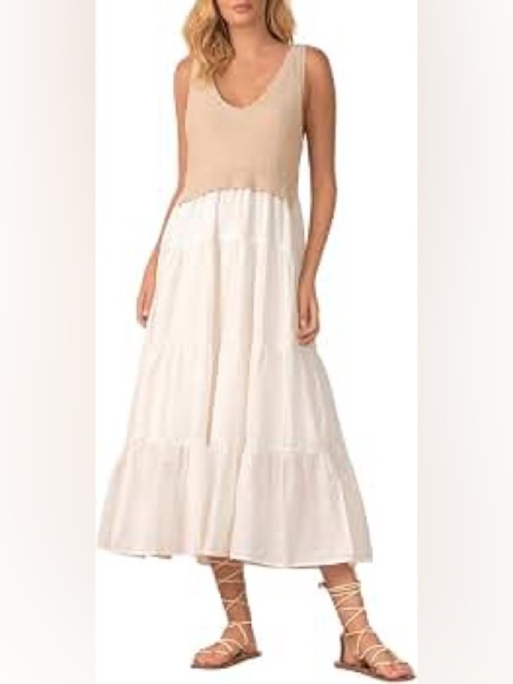 Elan Maxi Dress